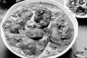Chicken Lababdar Boneless 