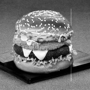 Zinger burger