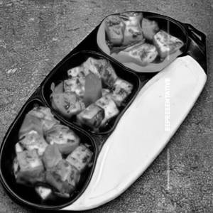 Paneer Stuffed Capsicum