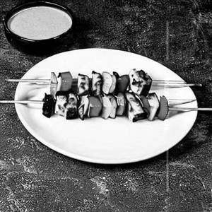 Achari Paneer Tikka