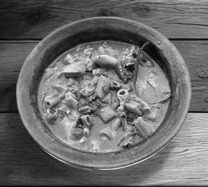 Beef innards