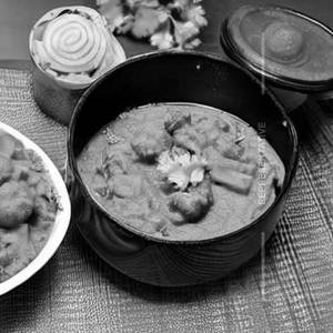 Aloo Matar Tomatar