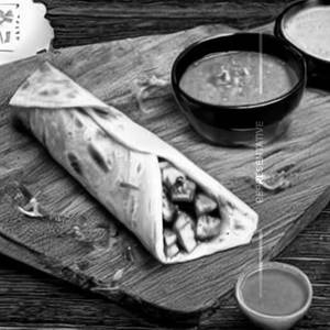 Paneer Roll