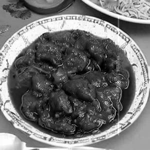 Mashroom Chowemin