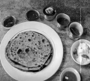 Aloo Paratha