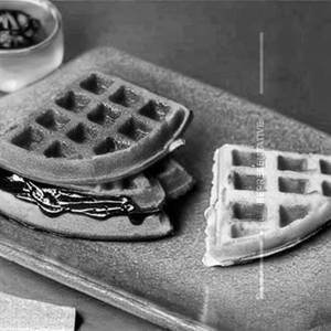 Chill Yaar Special Waffle