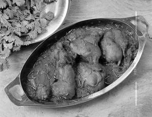 Punjabi Chicken