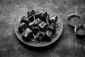 Makhmali paneer tikka