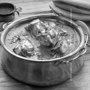 Handi Paneer (Full)                                                                   