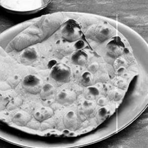 Roti tandoori