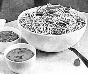 Schezwan Nodles                                              