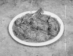 Shev Bhaji