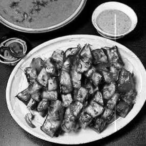 Jumbo non veg mix grilled