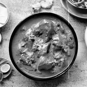 Butter Chicken           