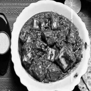 Palak Paneer