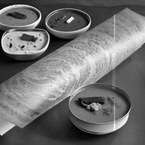 Mysore Masala Dosa