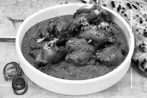 Kadhai Chicken