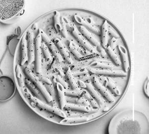 White Sauce Pasta