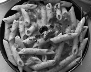 Red Sauce Penne Pasta