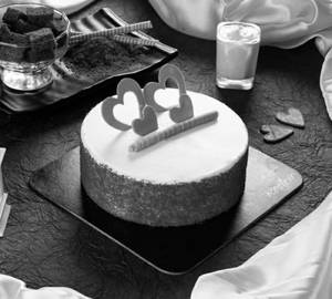 Red Velvet Cheesecake