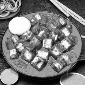 Paneer Takatak