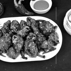 Chilli Chicken