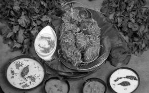 Kebab Biriyani
