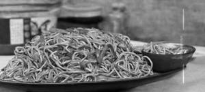 Non Veg Chilli Garlic Noodles