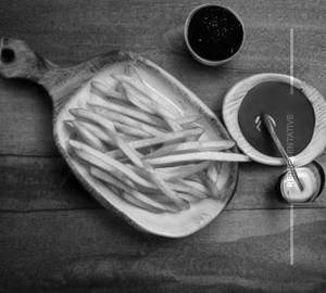Salted French Fries