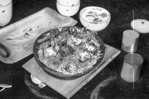 Paneer Tikka Biryani  