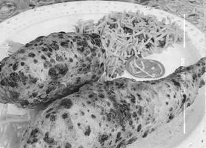 Stuffed Afghani Chaap