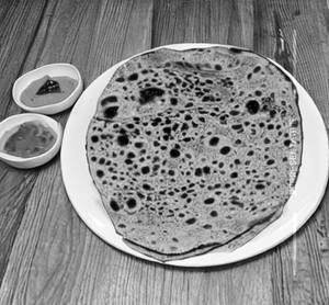 Aloo Pyaaz Partaha