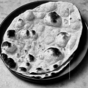 Tandoori Roti Plain