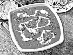 Paneer butter masala