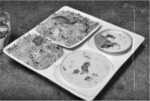 Veg Biryani
