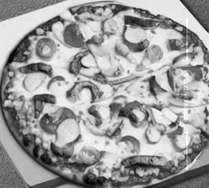 Deluxe Veggie