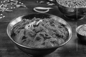 Soya Chaap Masala