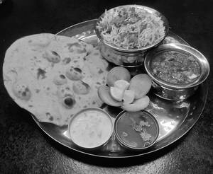 Veg Thali