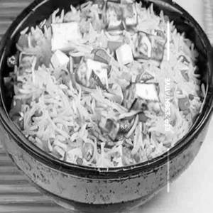 Paneer Fried Rice