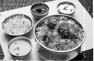 Mutton Biryani