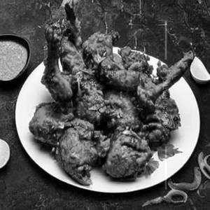 Afghani Chicken                         
