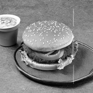 Spicy Leaf Burger