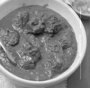Mutton Kadhai