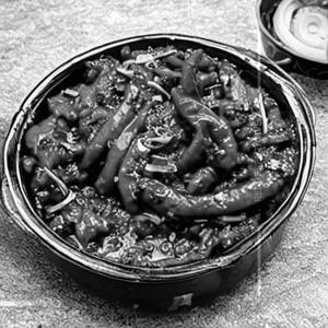 Mashroom chilli