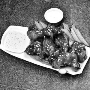 Bbq Chicken