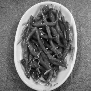 Honey chilli potato