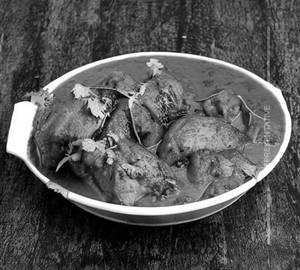 Punjabi Chicken 