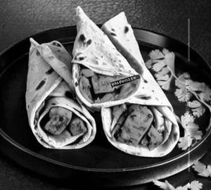 Paneer Tikka Wrap