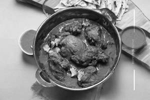 Kadahi Chicken [Half]