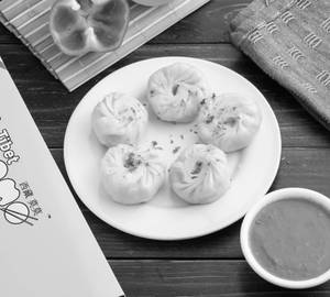 Tibetian veg momos